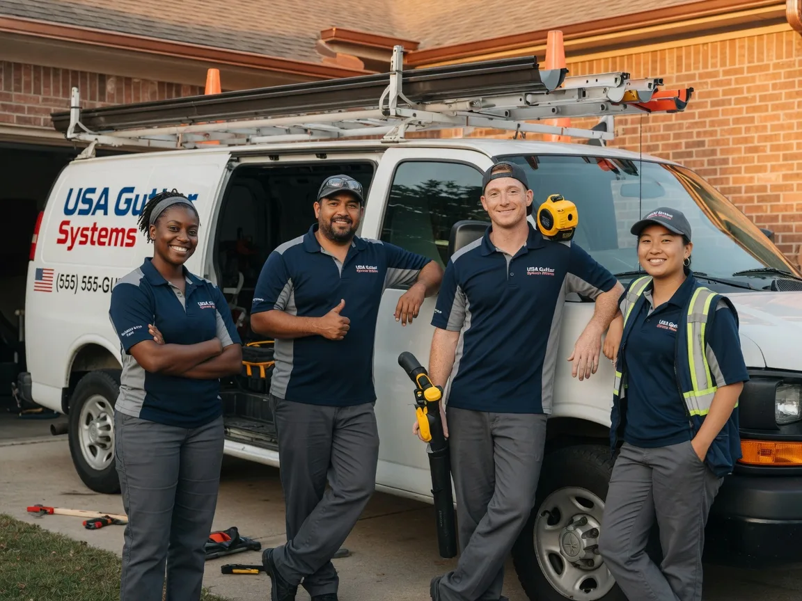Gutter Installation company in Finley, ND