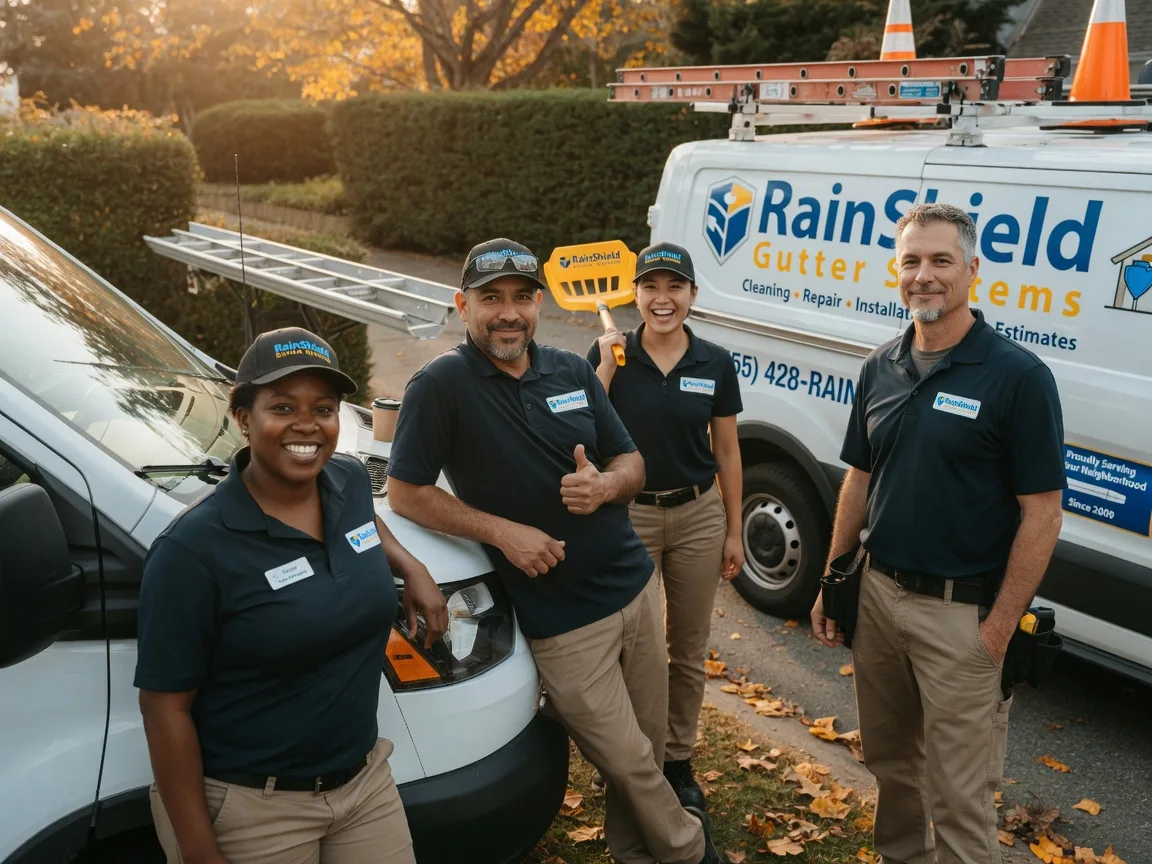 Gutter Installation company in Finley, ND