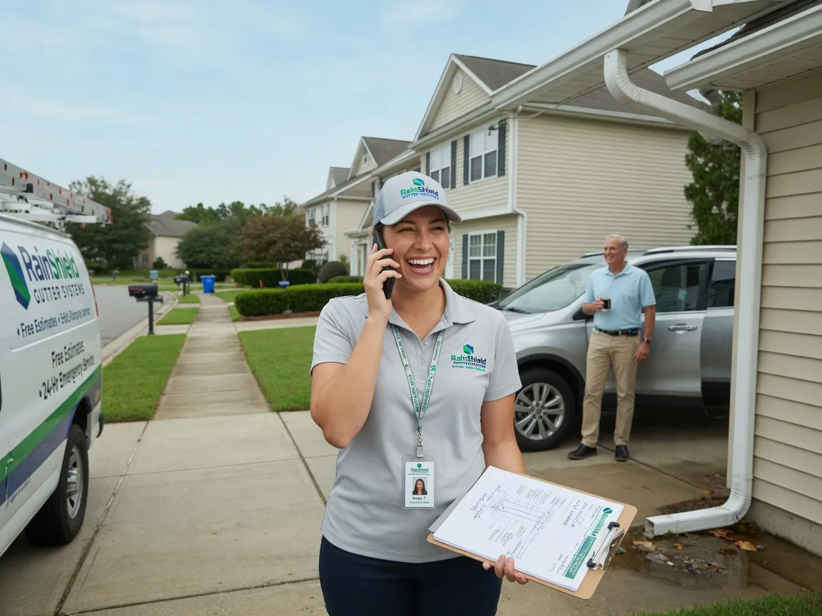 Gutter Installation Finley, ND FAQs